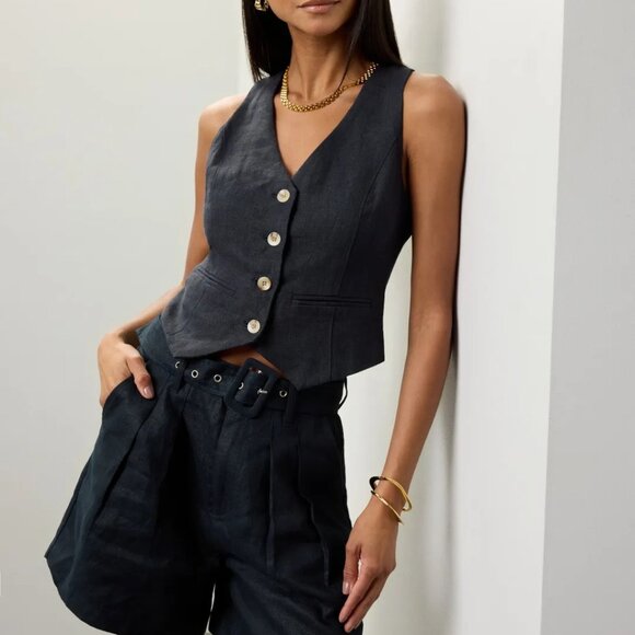 BLANKNYC Set Sail Vest - Picture 1 of 10